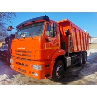 Самосвал КАМАЗ 6520-3026012-53 ЮГ (ЕВРО 5) новый