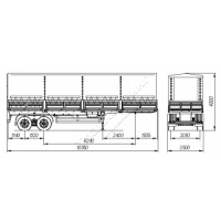НЕФАЗ 9334 (для полноприводных тягачей)