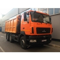 Самосвал МАЗ 6501V6-520-011 (ЕВРО 5) новый