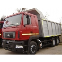 Самосвал МАЗ 6501Y9-8520-012 (ЕВРО 5) новый