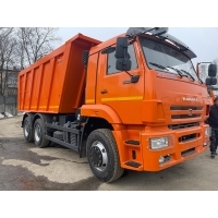 Самосвал КАМАЗ 6520-3026041-53 ЮГ (ЕВРО 5) новый