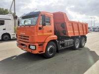 Самосвал КАМАЗ 65115-7058-48 (ЕВРО 5) новый
