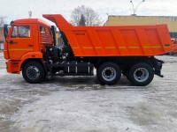 Самосвал КАМАЗ 65115-7058-48 (ЕВРО 5) новый