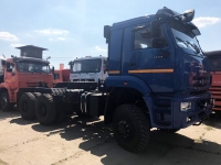 Седельный тягач КАМАЗ 65225-6014-53 (ЕВРО 5) новый