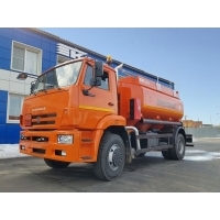 Автотопливозаправщик ПК Автомаш АТЗ-10,5 (10500 л) на шасси КАМАЗ 53605 (ЕВРО 5) новый