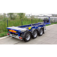 Контейнеровоз Grunwald Gr-VCSt TANK 20