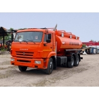 Автотопливозаправщик ФоксТанк 15 (15000 л) на шасси КАМАЗ 65115 (ЕВРО 5) новый