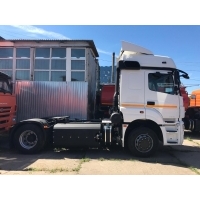 Седельный тягач КАМАЗ 5490-893-87(DC) NEO газодизельный на КПГ (ЕВРО 5) новый (автоматизированная КПП)