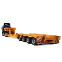 Полуприцеп-тяжеловоз (трал) Спецприцеп 9942D4 новый