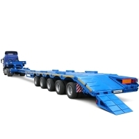 Полуприцеп-тяжеловоз (трал) Спецприцеп 9942L5 новый