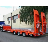 Полуприцеп-тяжеловоз (трал) Спецприцеп 994273 новый