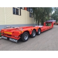 Полуприцеп-тяжеловоз (трал) Спецприцеп 994293 новый