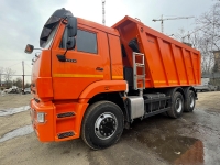 Самосвал КАМАЗ 6520-306041-53 ЮГ (ЕВРО 5) новый