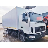 Изотермический фургон на шасси МАЗ 4371C0-540-000 (ЕВРО 5) новый