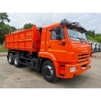 Самосвал зерновоз КАМАЗ 45143-26012-50 (ЕВРО 5) новый