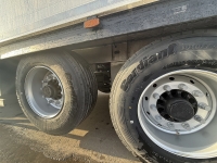 Полуприцеп изотермический ТОНАР R3-13 (97861)  с полурамной конструкцией новый 