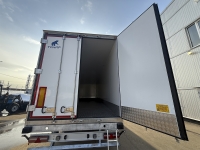 Полуприцеп изотермический ТОНАР R3-13 (97861)  с полурамной конструкцией новый 