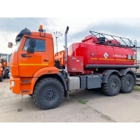 Автотопливозаправщик ЧМЗ АТЗ-12 12000 л на шасси КАМАЗ 43118 (ЕВРО 5) новый