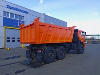 Самосвал КАМАЗ 65222-26012-53 (ЕВРО 5) новый