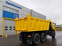 Самосвал КАМАЗ 65222-26012-53 (ЕВРО 5) новый
