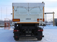 Полуприцеп зерновоз самосвальный Автомастер AMKAR-AM9560-30S 60 м3 новый