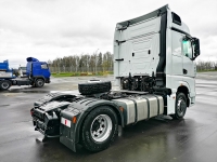 Седельный тягач КАМАЗ 54901-70014-CA (ЕВРО 5) новый 