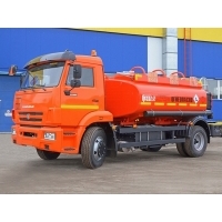 Автотопливозаправщик ГРАЗ 5608-10-51 8600 л на шасси КАМАЗ 43253 (ЕВРО 5) новый