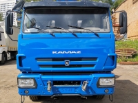 Автобетоносмеситель 58140V (5814V0) на шасси КАМАЗ 6520 10 м3 (ЕВРО 5) новый