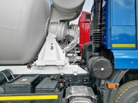 Автобетоносмеситель 58140V (5814V0) на шасси КАМАЗ 6520 10 м3 (ЕВРО 5) новый