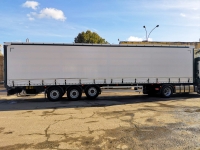 Полуприцеп шторный UzAuto Trailer ТЗА 9226-000011 новый