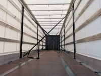 Полуприцеп шторный UzAuto Trailer ТЗА 9226-000011 новый