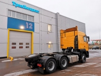  Седельный тягач МАЗ 64A028-570-020 (ЕВРО 5)
