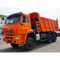 Самосвал КАМАЗ 6522-5026011-53 (ЕВРО 5) новый