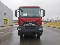 Самосвал КАМАЗ 6595-10792-CA поколение K5 (ЕВРО 5) новый