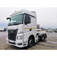 Седельный тягач КАМАЗ 65659-70008-CA поколение К5 (ЕВРО 5) новый