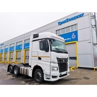 Седельный тягач КАМАЗ 65659-70010-CA с КОМ поколение К5 (ЕВРО 5) новый