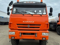 Вакуумная машина АВ-10-43118 на шасси КАМАЗ 43118 (ЕВРО 5) новый