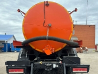 Вакуумная машина АВ-10-43118 на шасси КАМАЗ 43118 (ЕВРО 5) новый