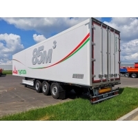 Полуприцеп изотермический рефрижератор МАЗ КУПАВА 930011 ХОУ Thermo King SLXi-300 новый