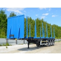 Полуприцеп сортиментовоз ТОНАР L3 (9445) новый