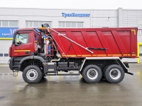 Самосвал КАМАЗ 65952-10792-CA поколение К5 (ЕВРО 5) новый