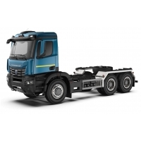 Шасси КАМАЗ 6595-15702-CA  (ЕВРО 5) новый