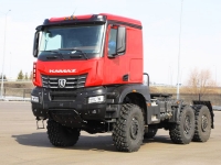 Седельный тягач КАМАЗ 65954-40001-СА поколение К5 (ЕВРО 5) новый