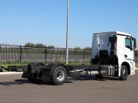 Шасси КАМАЗ 53251-43059-5H  (ЕВРО 5) новый