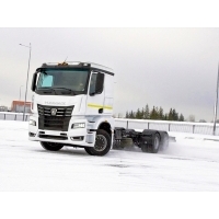 Шасси КАМАЗ 65658-1764-49 B5 (ЕВРО 5) новый