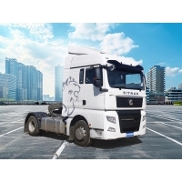 Седельный тягач SITRAK C7H (4x2) 440 л.с. МКПП+КОМ, ПНЕВМА  P(М), 1250 (ЕВРО-5)