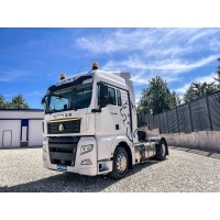 Седельный тягач SITRAK C7H (ADR), (4x2) 480 л.с. АКПП+РЕТ+КОМ, ПНЕВМА G(P), 1150 (ЕВРО-5)