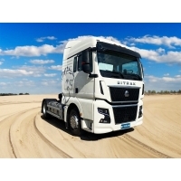 Седельный тягач SITRAK C7H С9 MAX (4x2) 480 л.с. АКПП+РЕТ, ПНЕВМА, G(P)  1150, (ЕВРО-5)