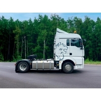 Седельный тягач SITRAK C7H С9 MAX ADR (4x2) 480 л.с. АКПП+РЕТ, ПНЕВМА G(P)  1150, (ЕВРО-5)