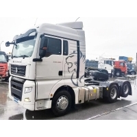 Седельный тягач SITRAK C7H (6x2) 480 л.с. АКПП+РЕТ+РАЗД, ПНЕВМА G(P), 1150 (ЕВРО-5)